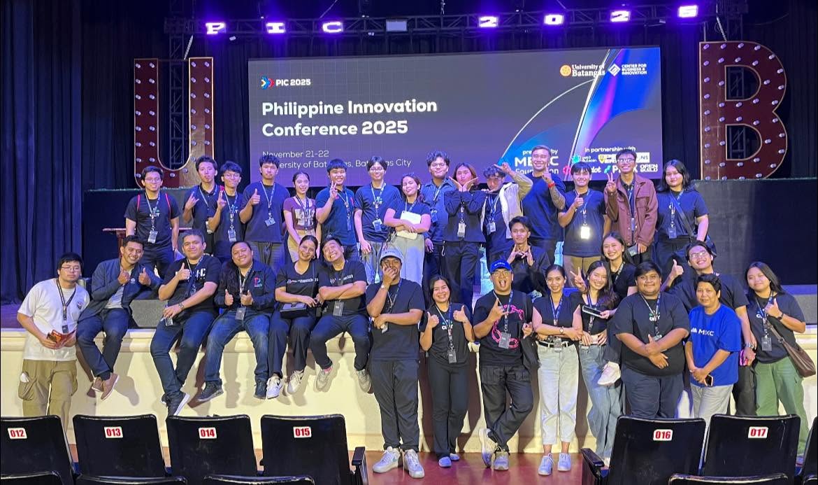 Philippine Innovation Conference 2025 Wrap-up