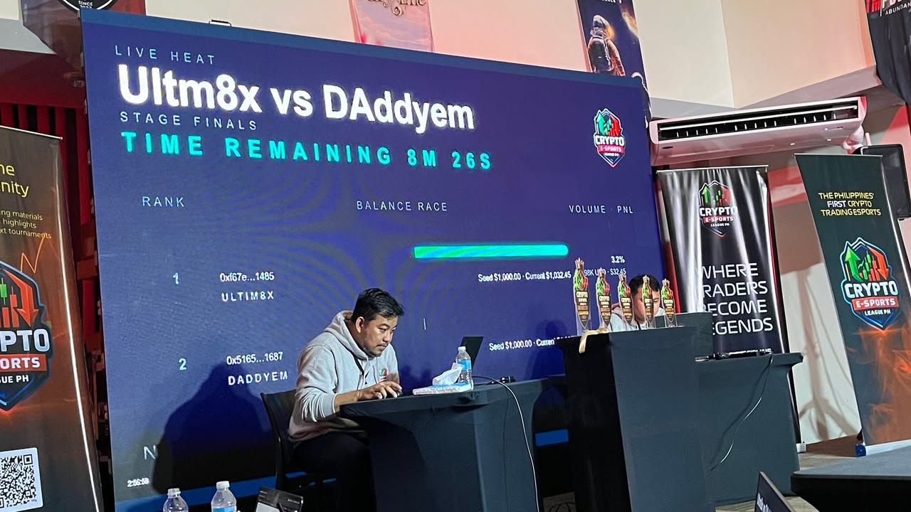 Crypto Esports League: Mission Accomplished