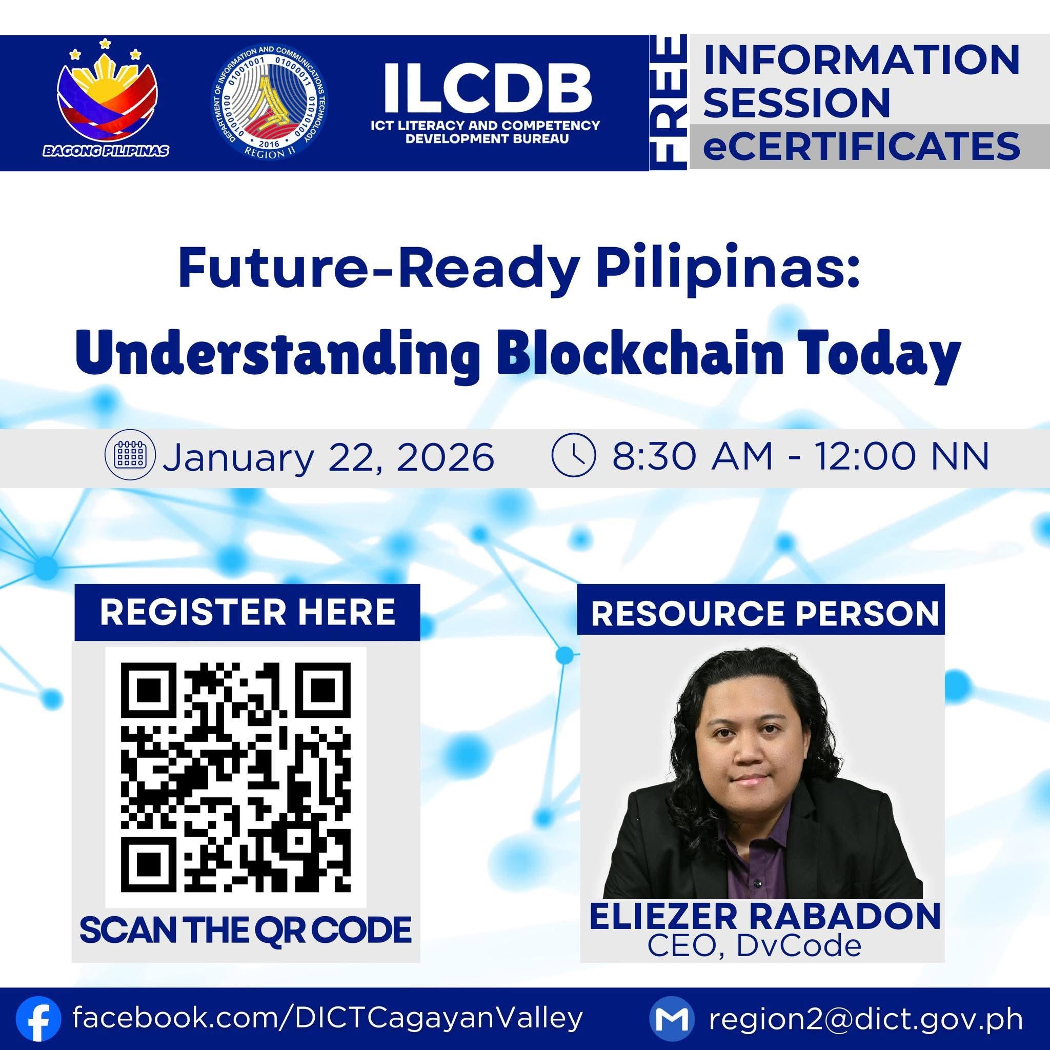 Future-ready Pilipinas: Understanding Blockchain Today