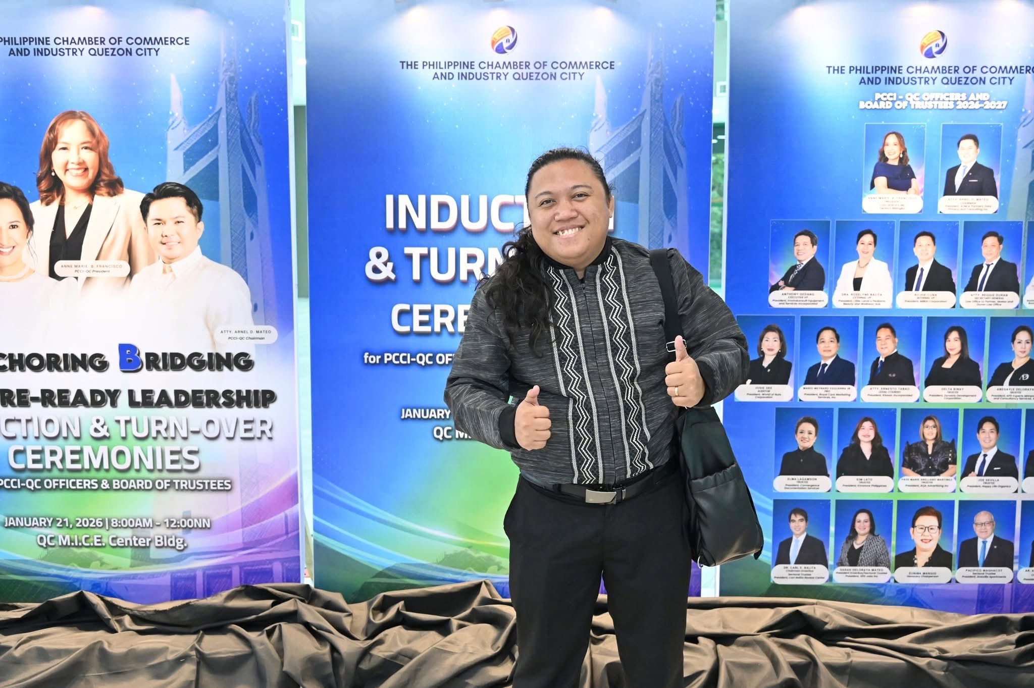 DvCode Joins the Philippine Chamber of Commerce QC