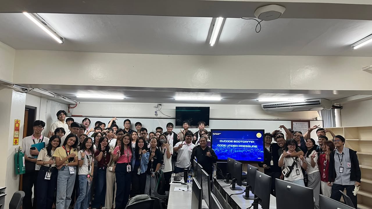 DvCode Bootcamp: Code Under Pressure