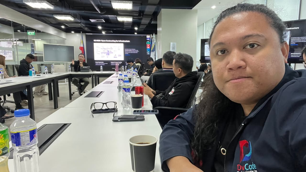 DvCode in National DICT Discussions and PCCI-QC Meeting