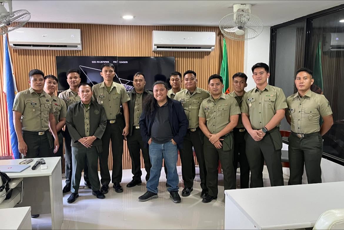 DvCode Shares Knowledge with the Cyber Battalion