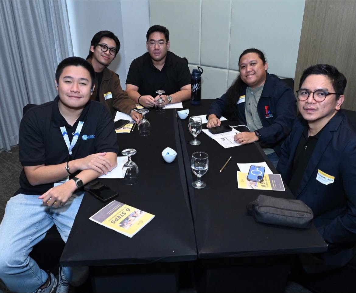 ActionCoach QC Workshop: 6 Steps to A Better Business