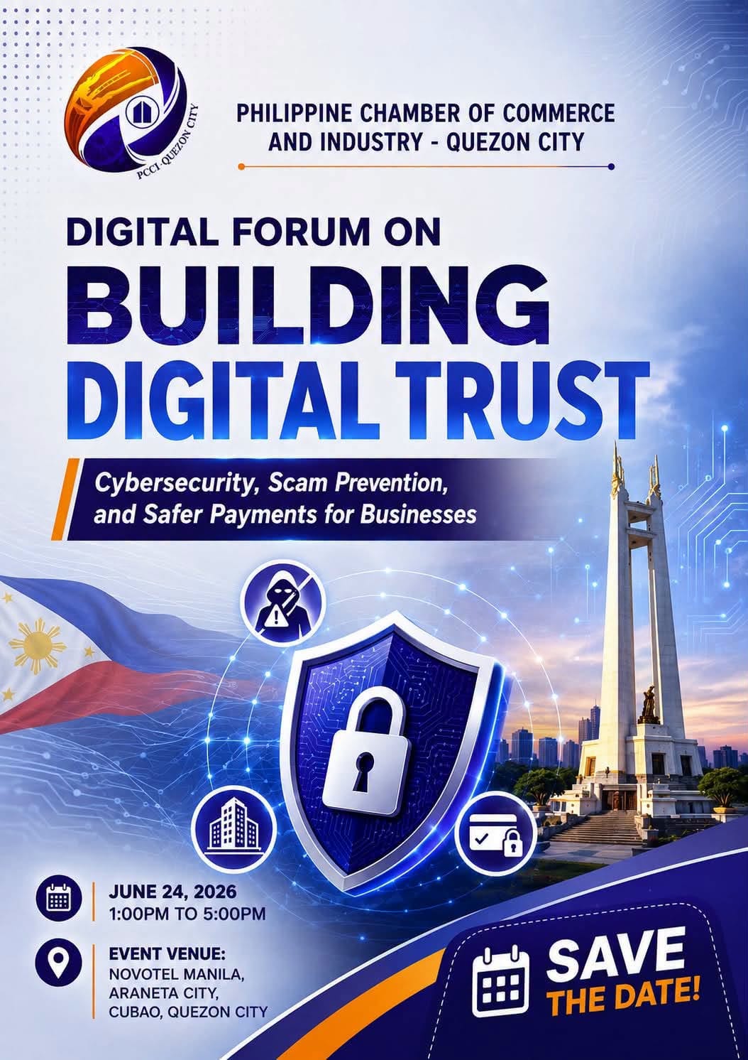 DvCode Joins the PCCI-QC General Membership Meeting