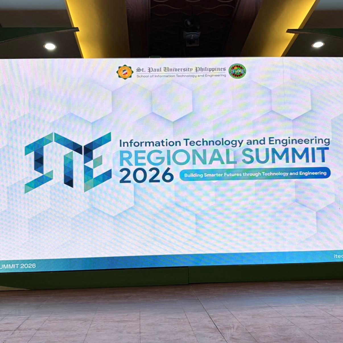 Speaker at the Regional ITE Summit 2026