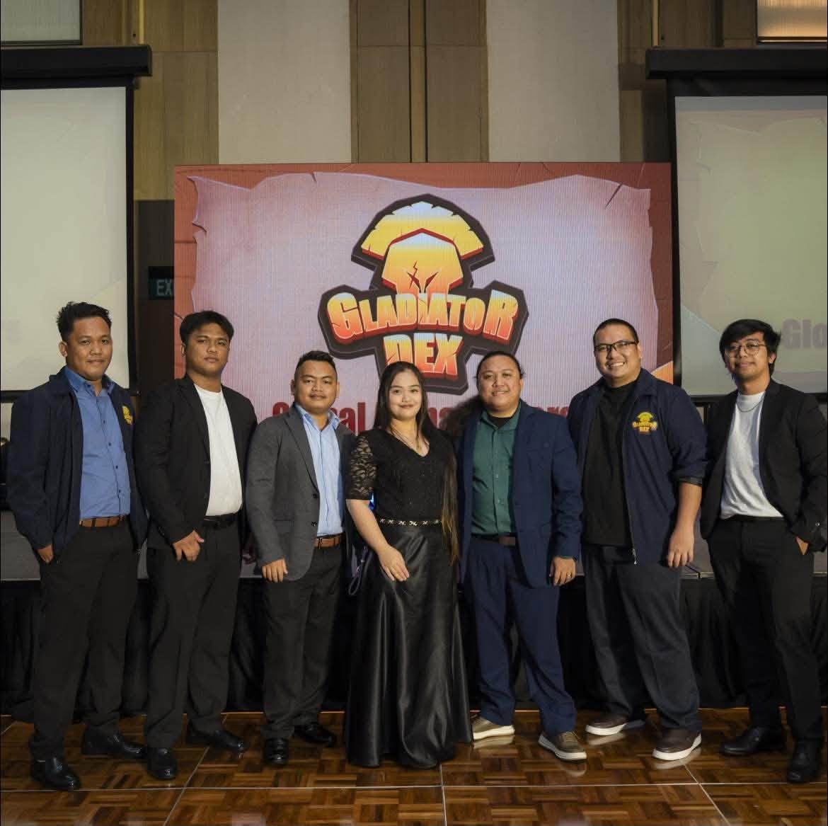 GDEX Launches After Four Years of Building