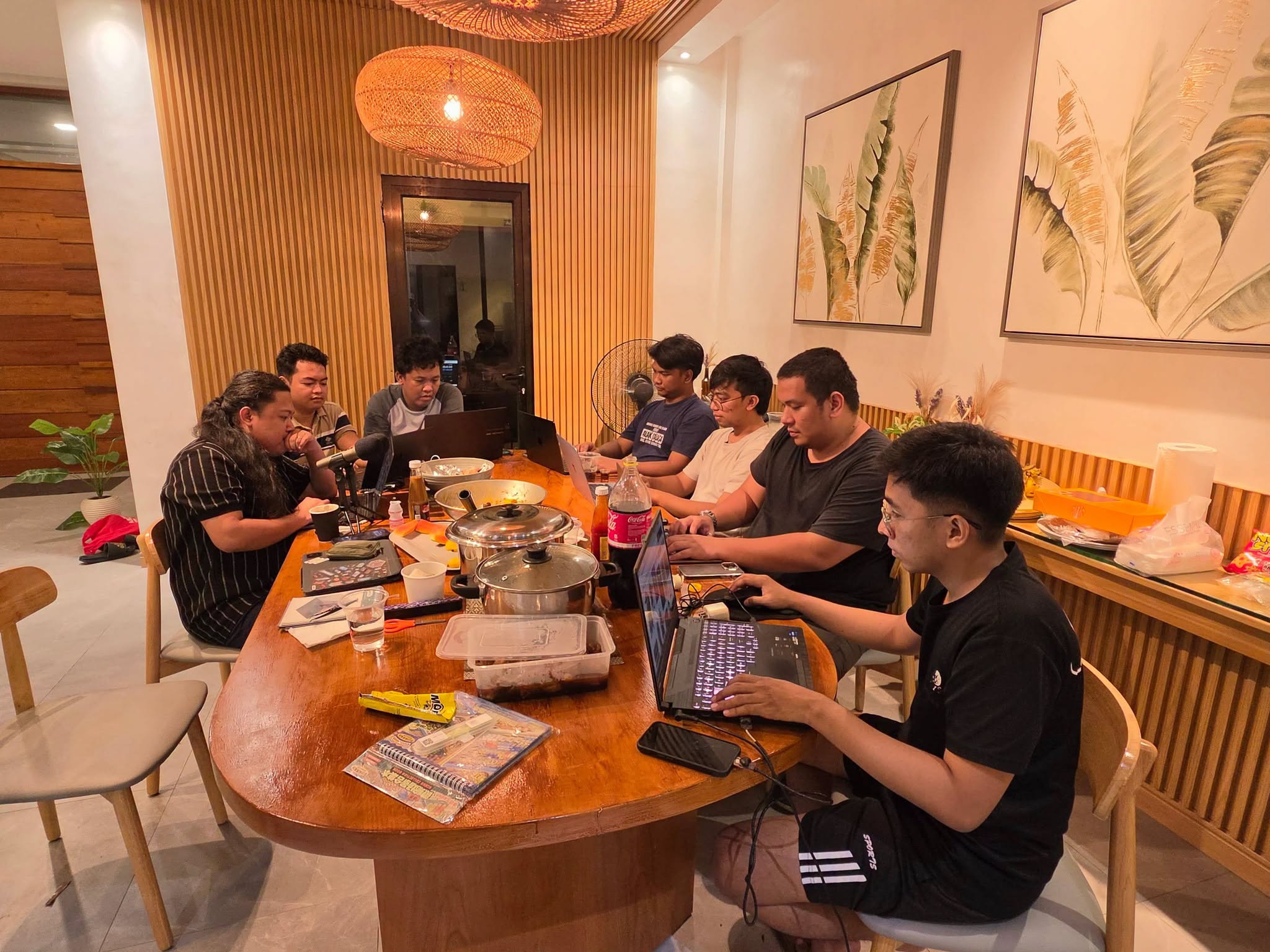 DvCode Tech Team Lays Groundwork for Its Next Turning Point