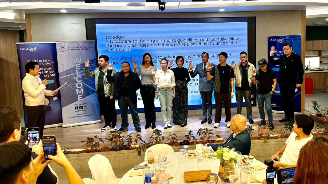 DvCode Technologies Inc. has officially been re-elected as one of the Board of Trustees of the Blockchain Council of the Philippines