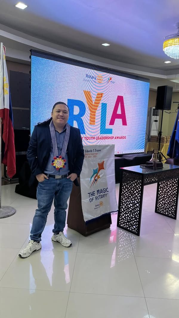 DvCode Technologies Inc. is honored to have been part of Rotary International District 3770’s RYLA 2025 in Bustos, Bulacan!