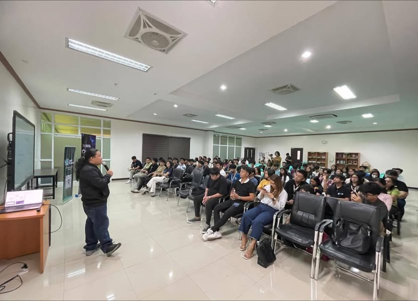 DvCode Technologies Inc. is proud to support ChainQuest by Web3 Bulacan and iThink Code Camp by ICP Philippines at Central Luzon State University!