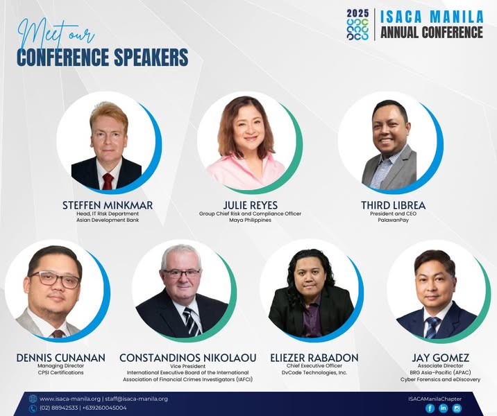 Meet the First Batch of the Powerhouse Speakers of 2025 Annual Conference