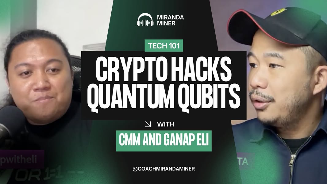 Our CEO Eliezer Rabadon Joined Coach Miranda Miner for an Exclusive Coverage on the Cetus Protocol Hack