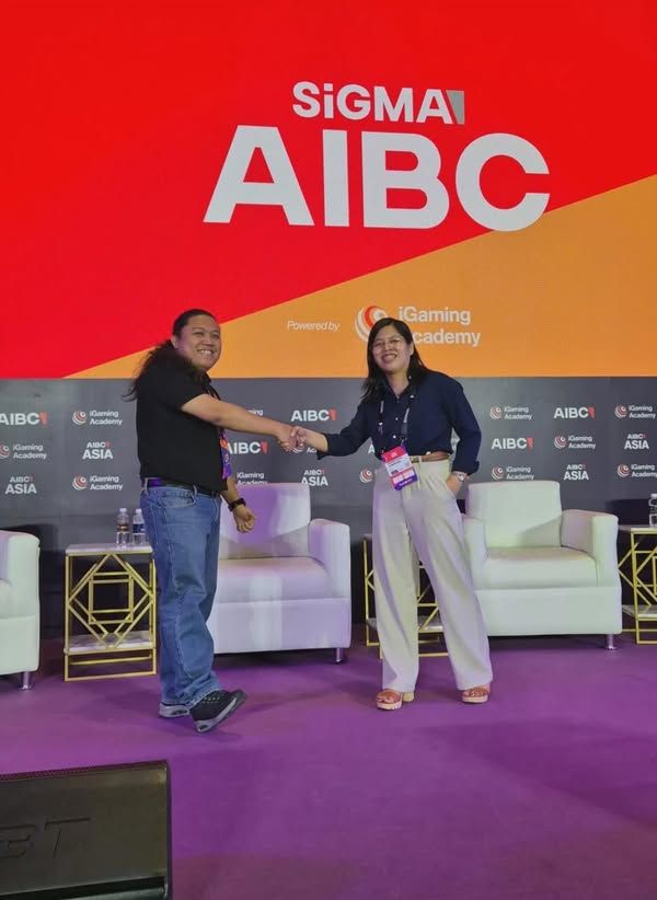 Our CEO Eliezer Rabadon Officially Passed the Torch as Tech Lead