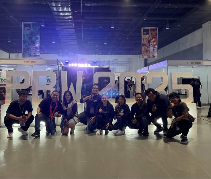 The DvCode Team Proudly Showcased Our Innovations, Products, and Services