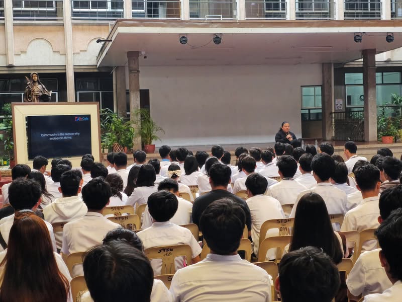 The Final Leg of ChainQuest by Web3 Bulacan for AY 2024-2025